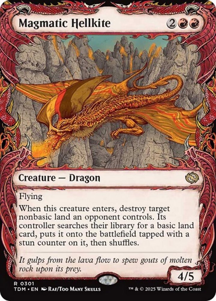 Magmatic Hellkite (V.1)