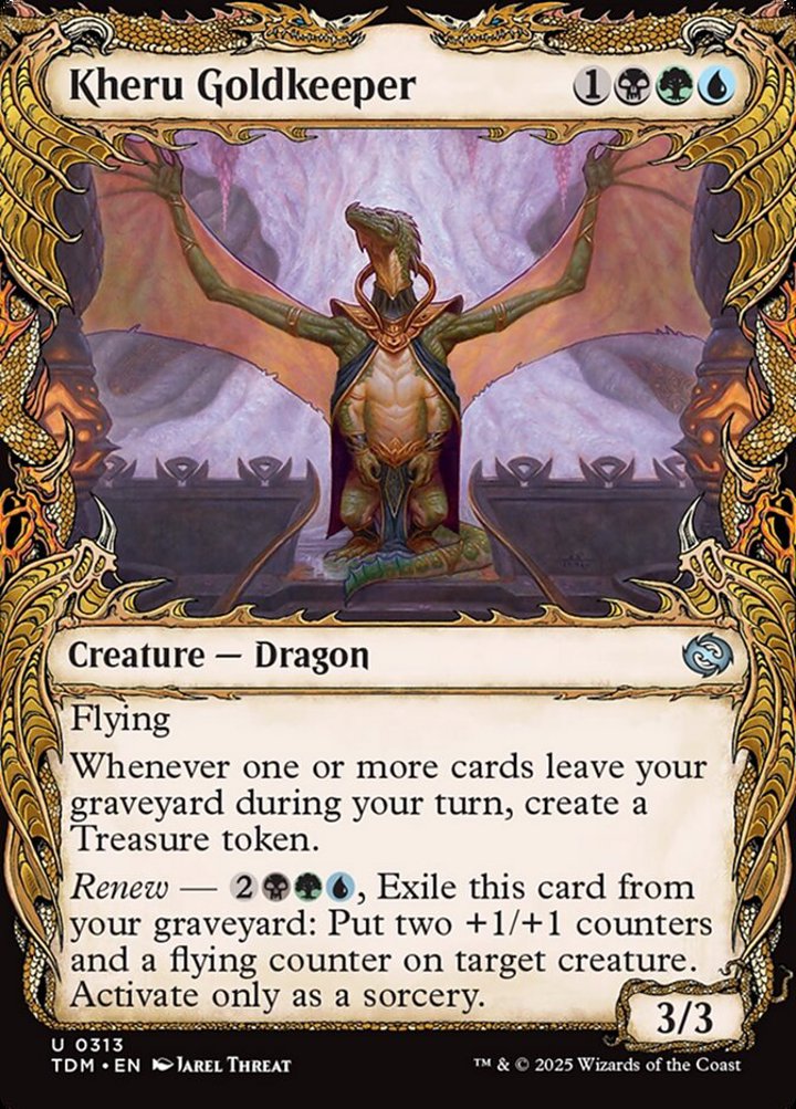 Kheru Goldkeeper