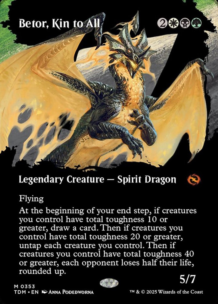 Betor, Kin to All (V.2)