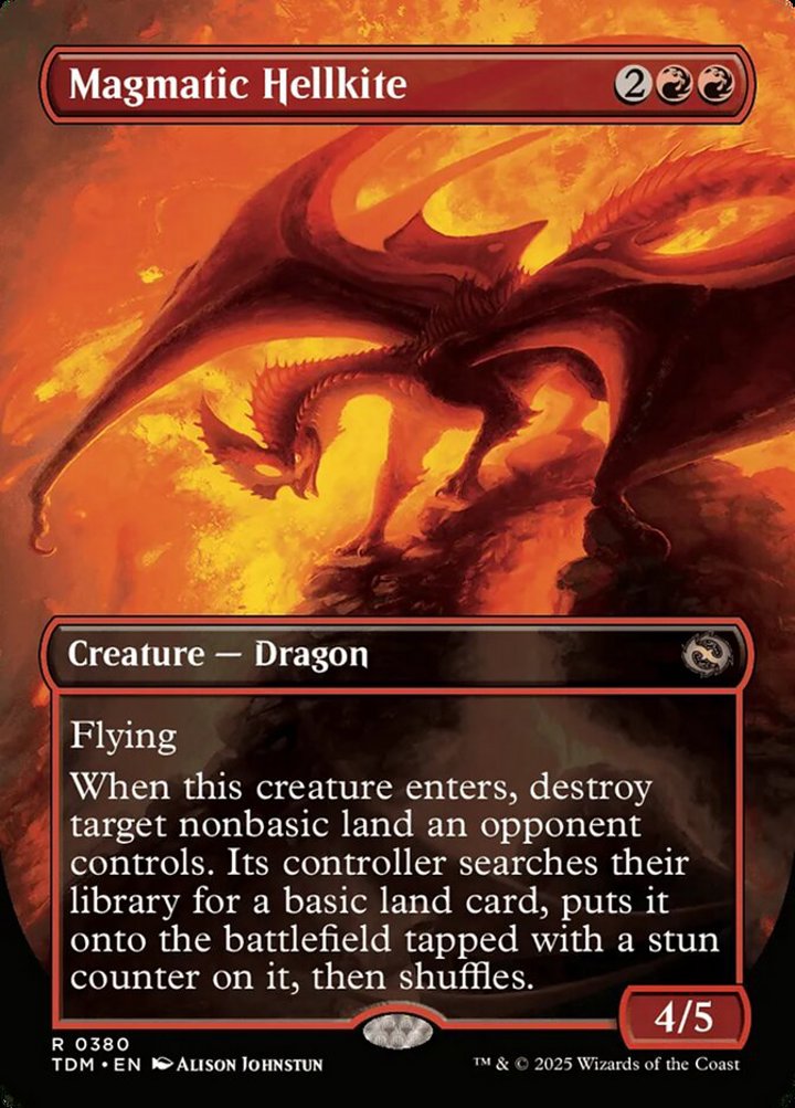 Magmatic Hellkite (V.2)