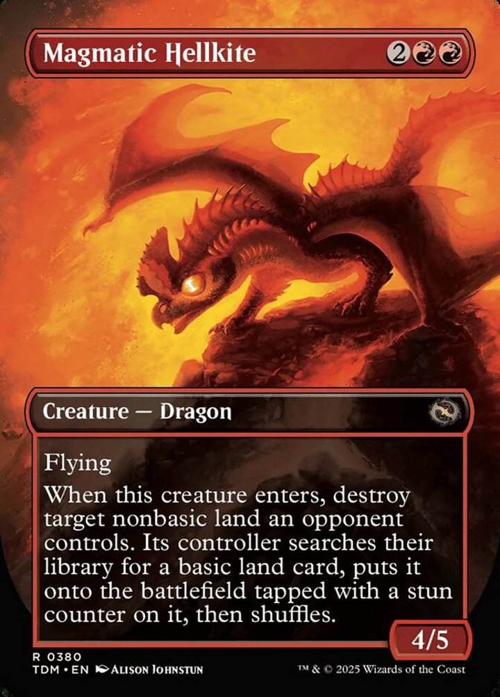 Magmatic Hellkite (V.2)