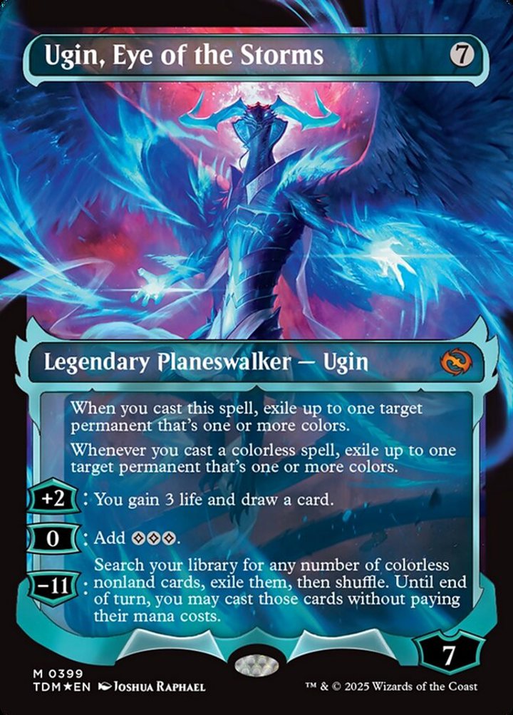 Ugin, Eye of the Storms (V.2)