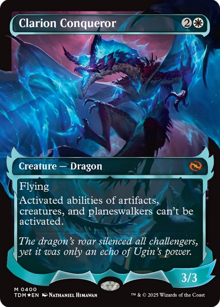 Clarion Conqueror (V.2)