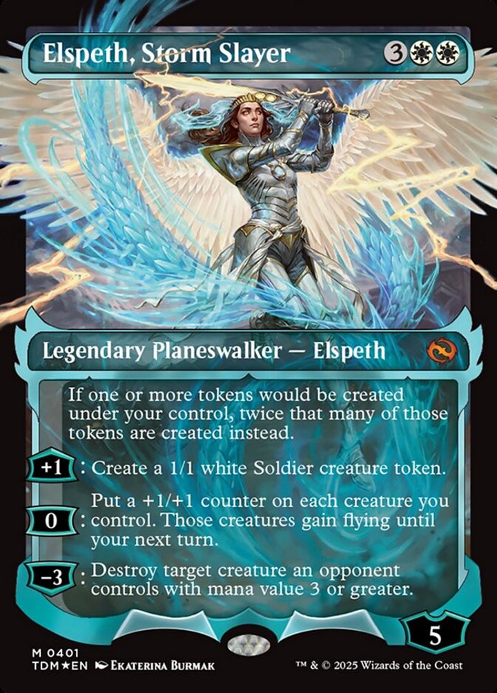 Elspeth, Storm Slayer (V.2)