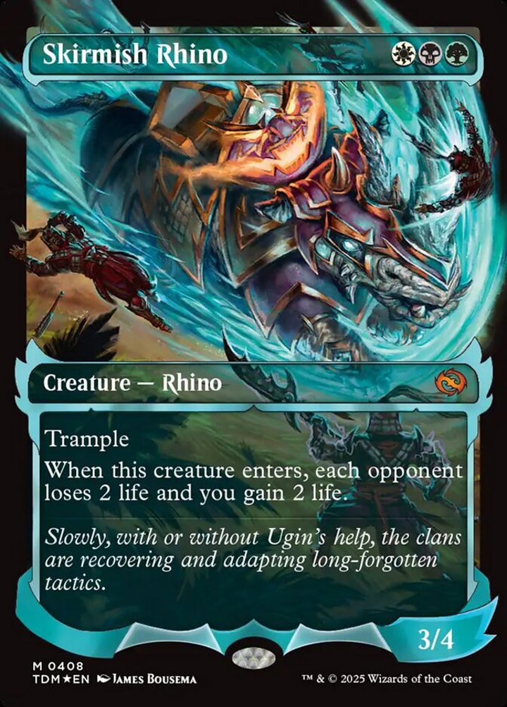 Skirmish Rhino (V.2)