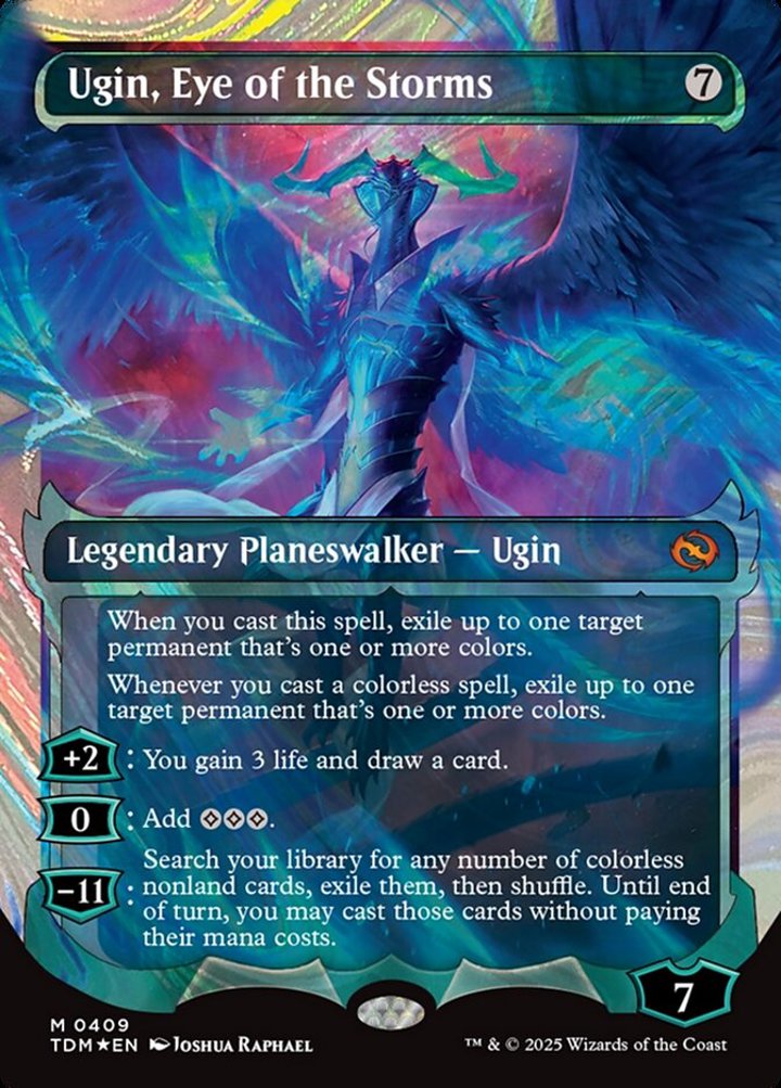 Ugin, Eye of the Storms (V.3)