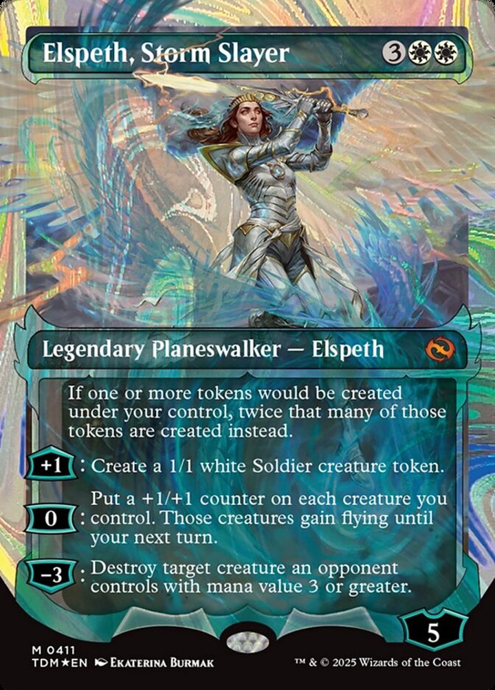 Elspeth, Storm Slayer (V.3)