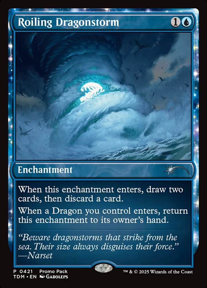 Roiling Dragonstorm
