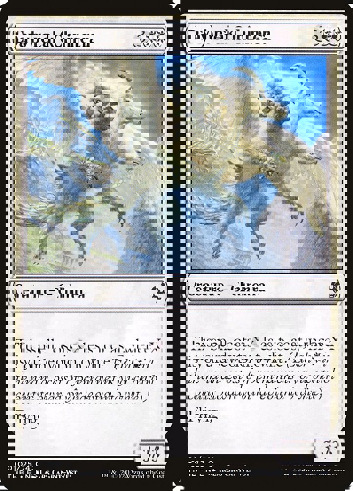 Daybreak Chimera