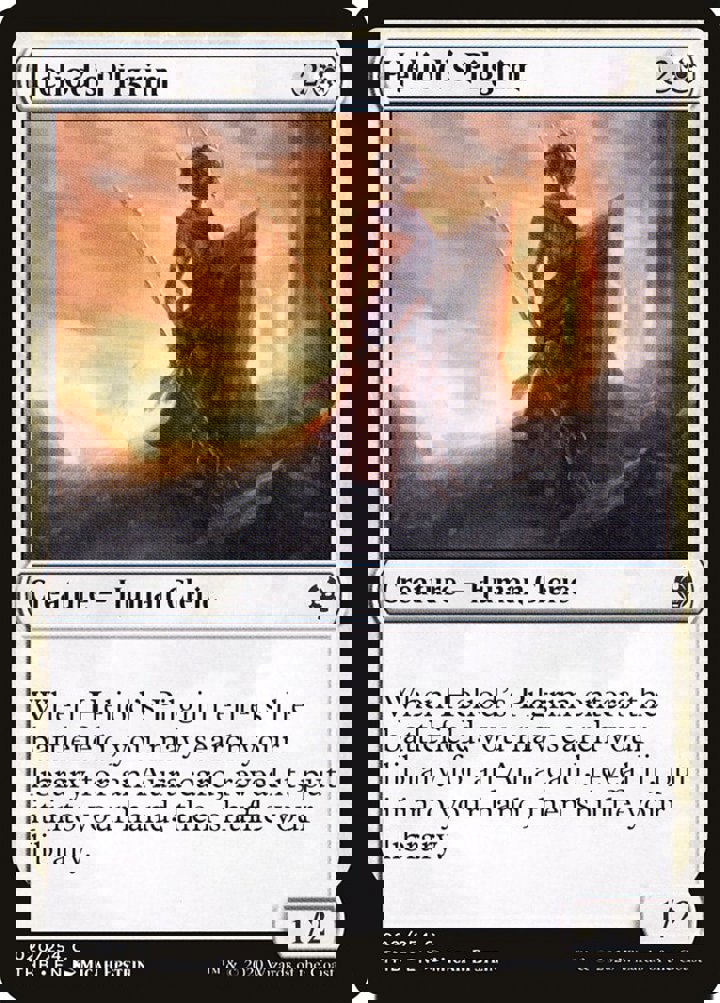 Heliod's Pilgrim