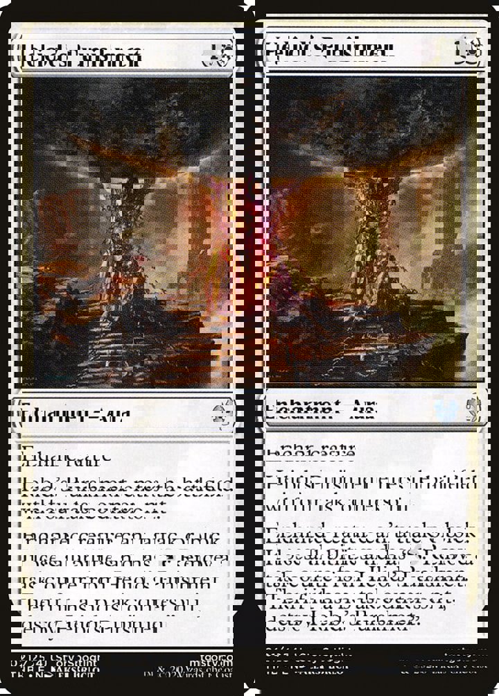 Heliod's Punishment