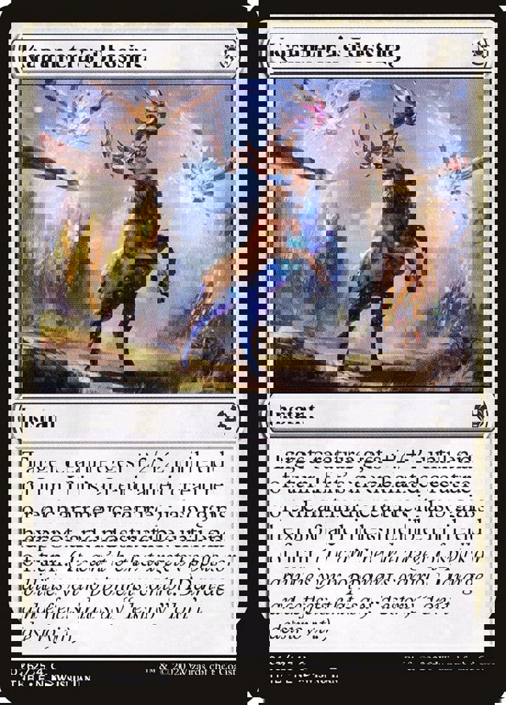 Karametra's Blessing