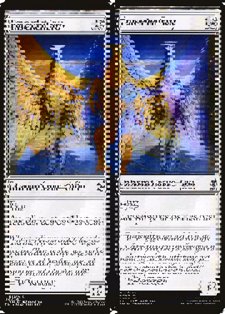 Transcendent Envoy