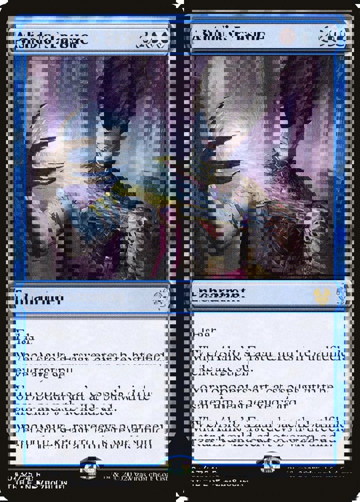 Ashiok's Erasure