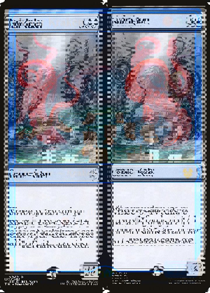 Nadir Kraken