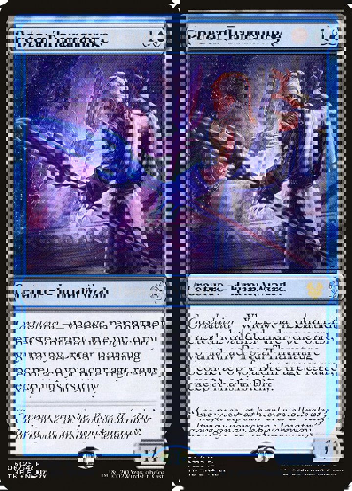 Protean Thaumaturge