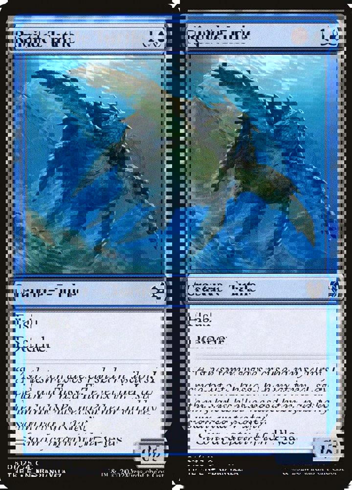 Riptide Turtle