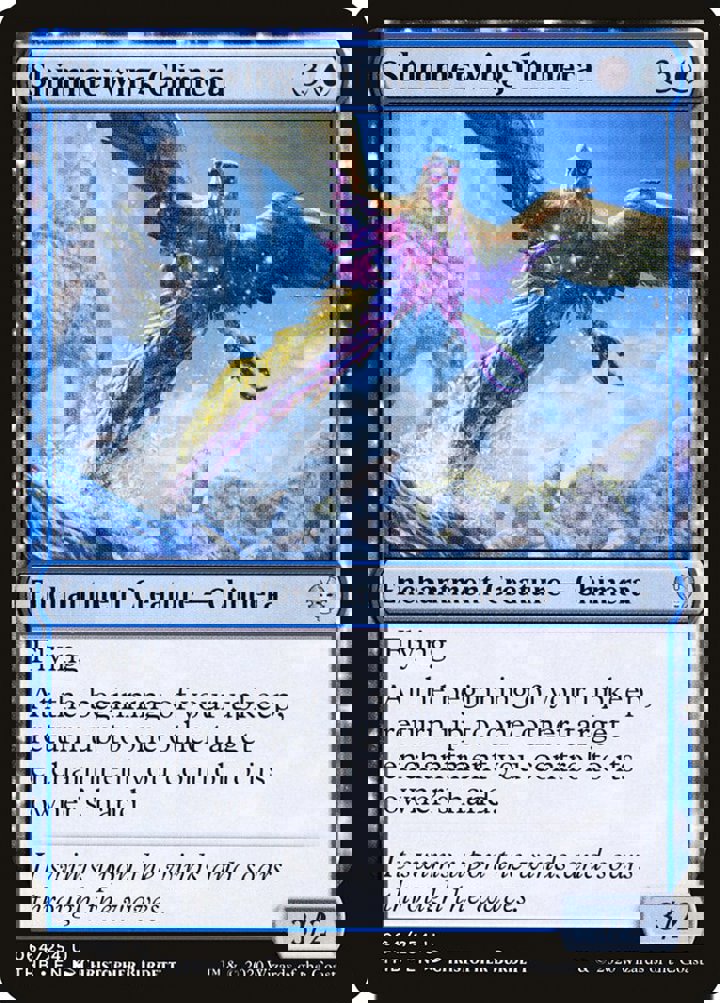 Shimmerwing Chimera