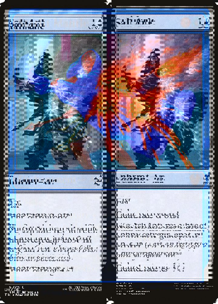 Starlit Mantle