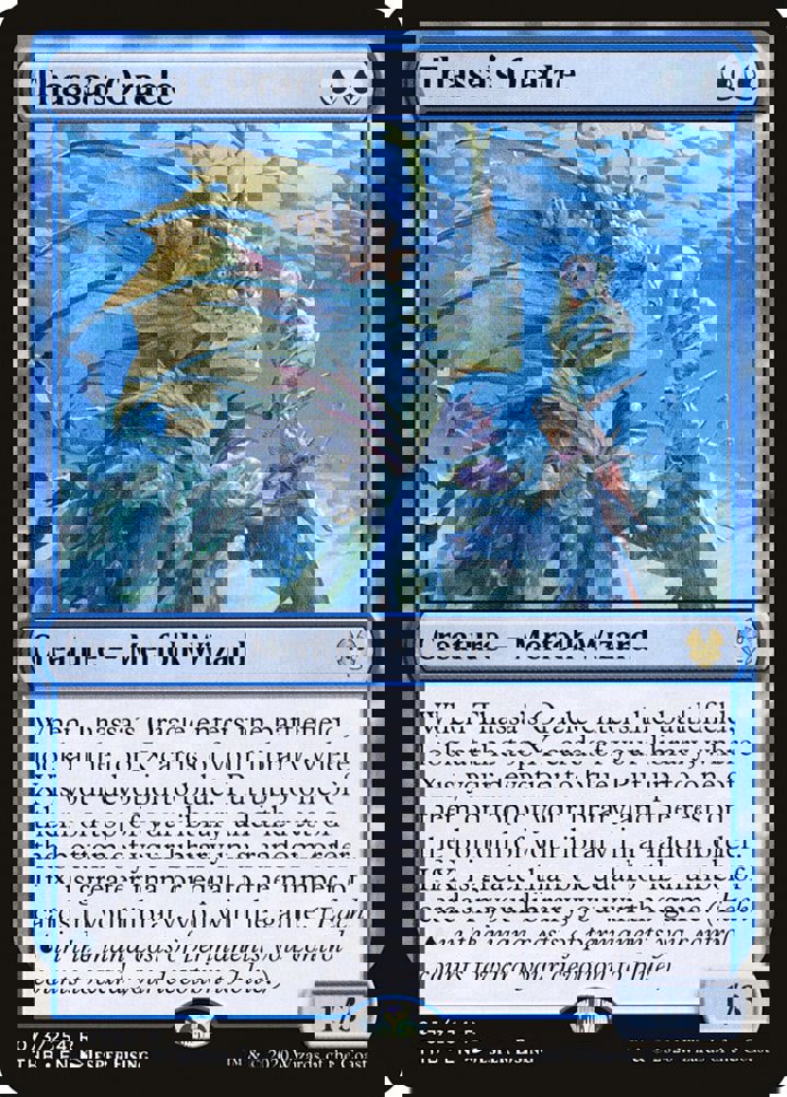 Thassa's Oracle