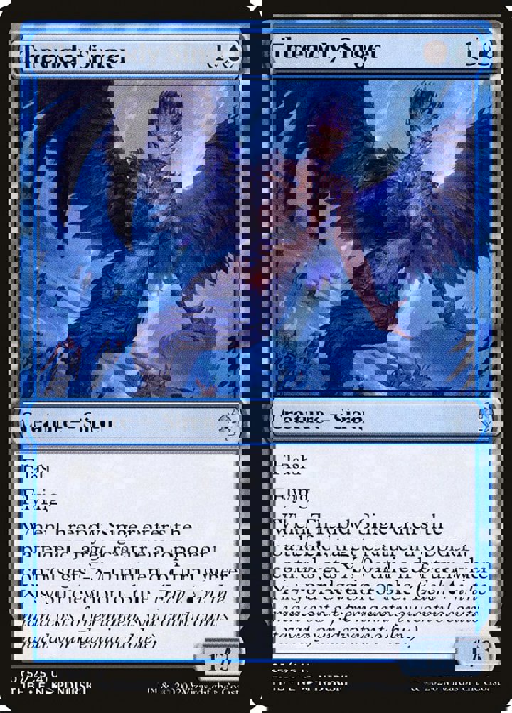 Threnody Singer