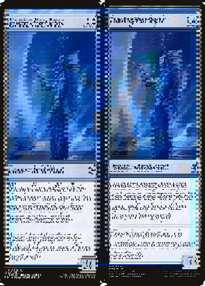 Towering-Wave Mystic