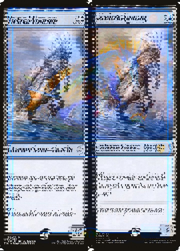 Wavebreak Hippocamp