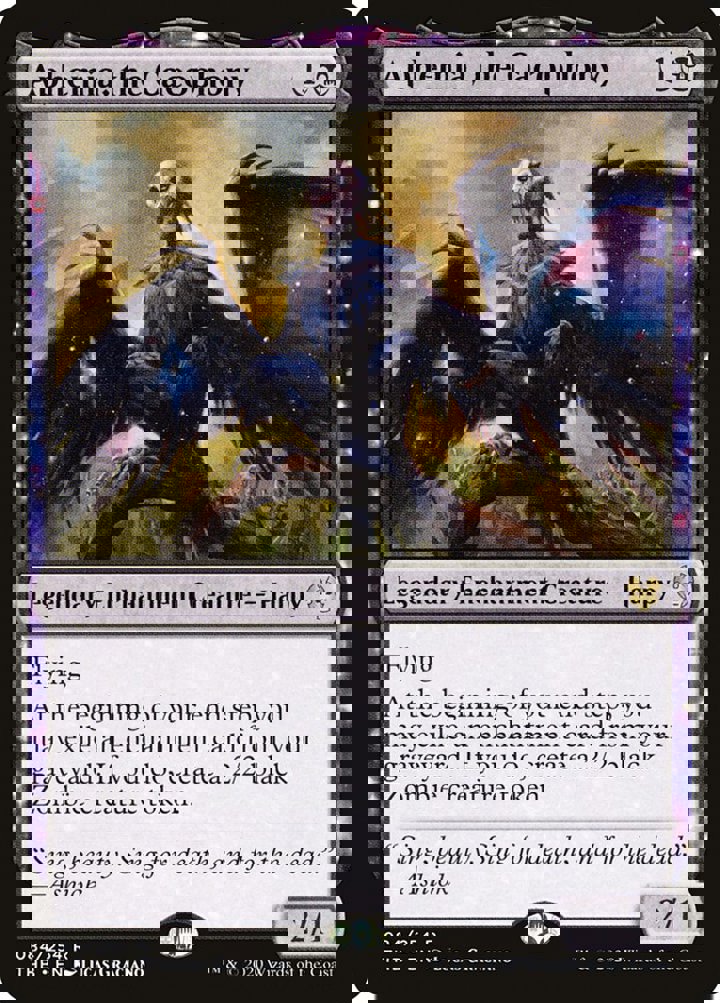 Aphemia, the Cacophony