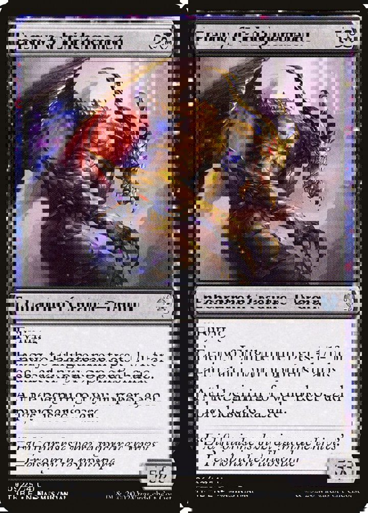 Enemy of Enlightenment