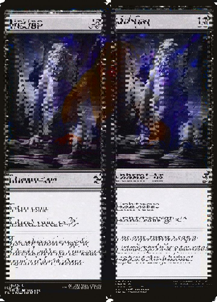 Mire's Grasp