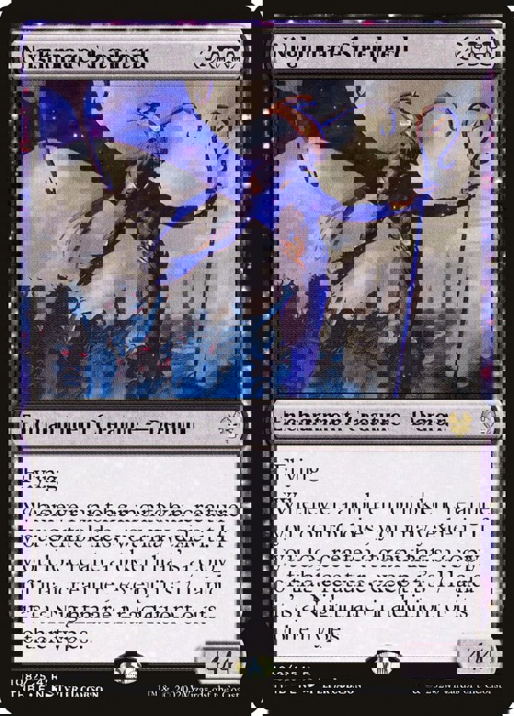 Nightmare Shepherd
