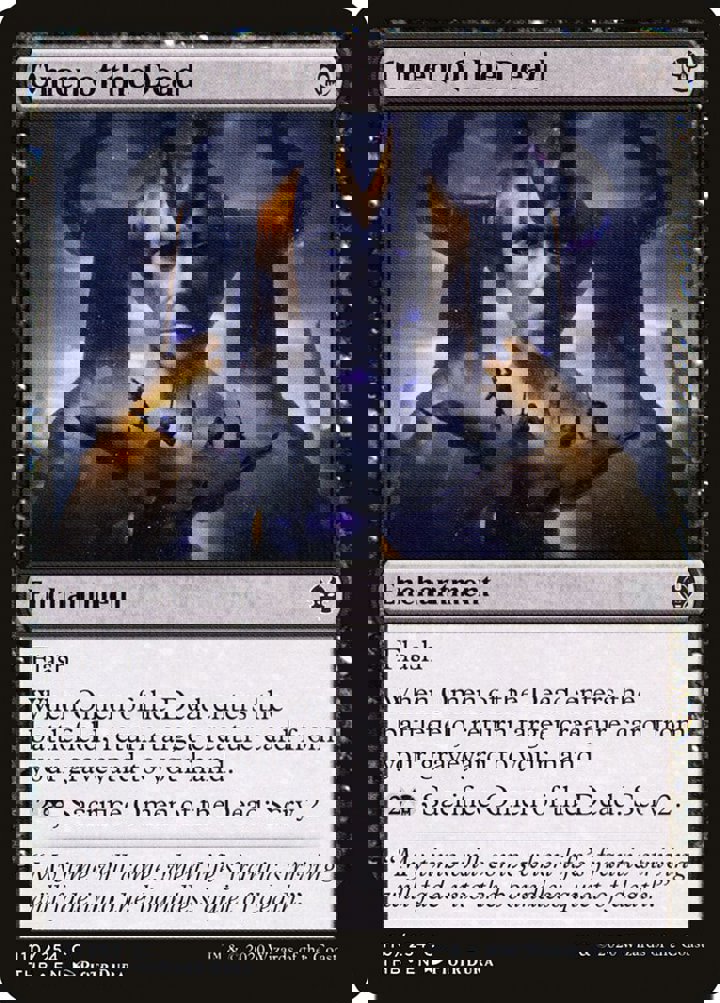 Omen of the Dead