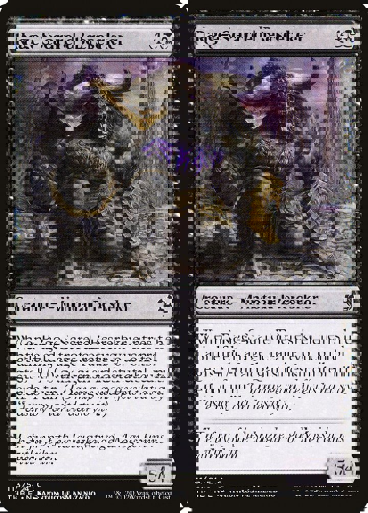 Rage-Scarred Berserker