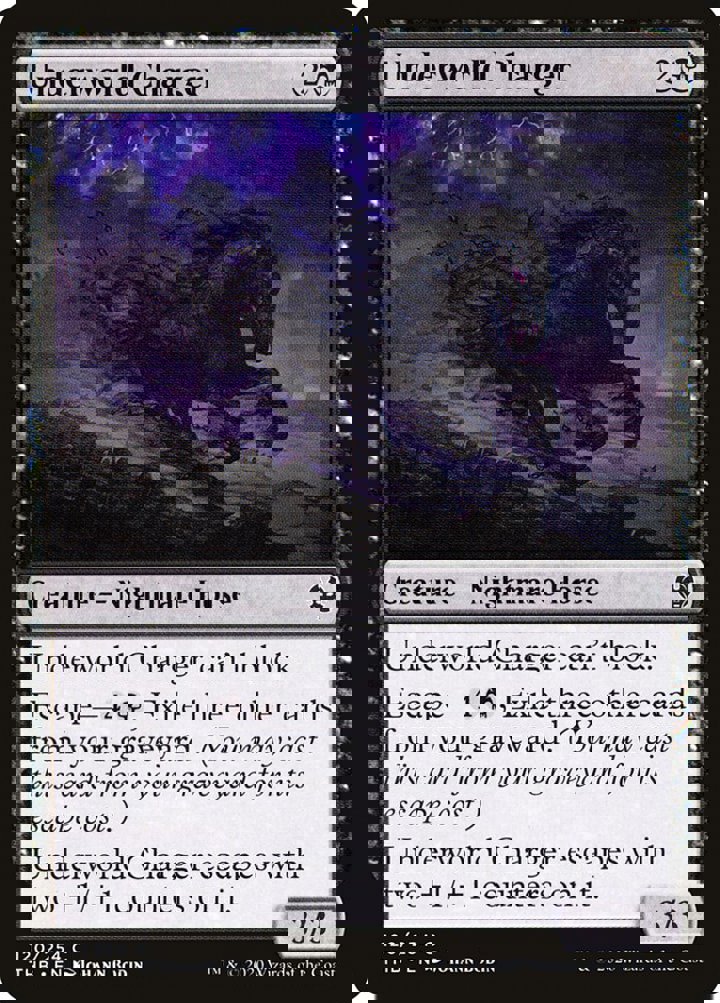 Underworld Charger