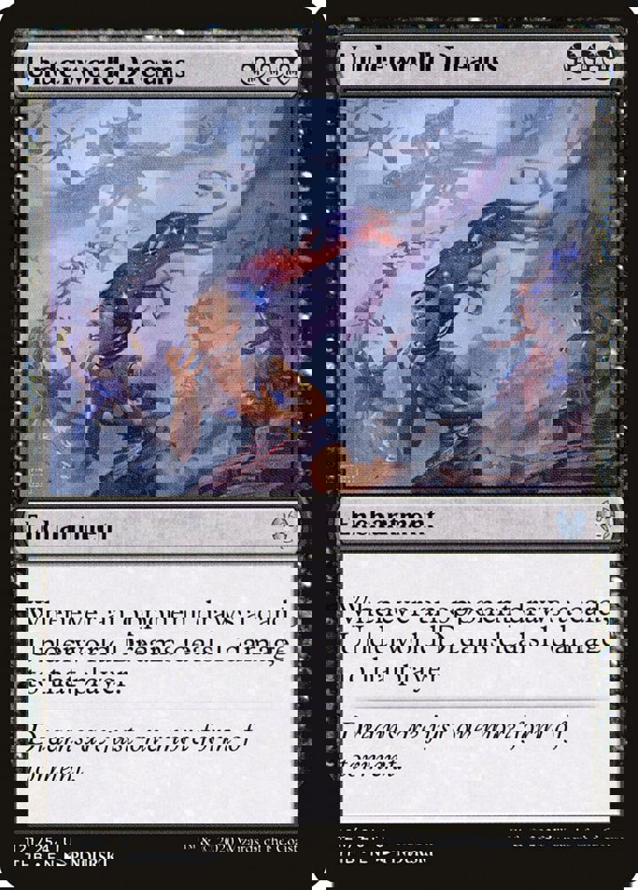 Underworld Dreams