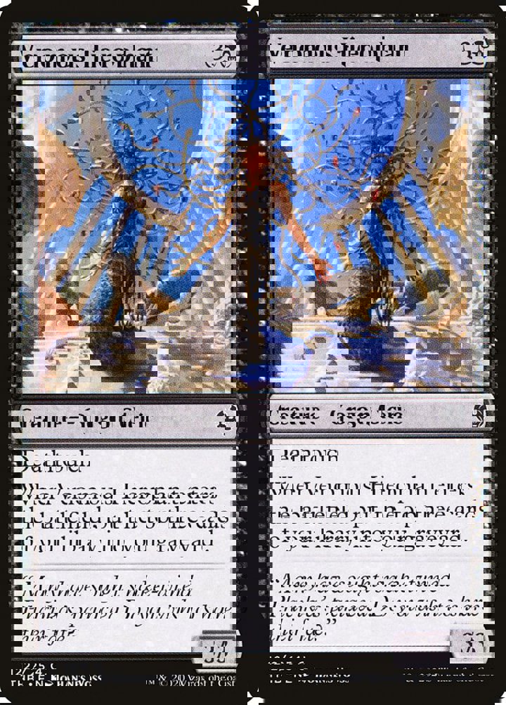 Venomous Hierophant