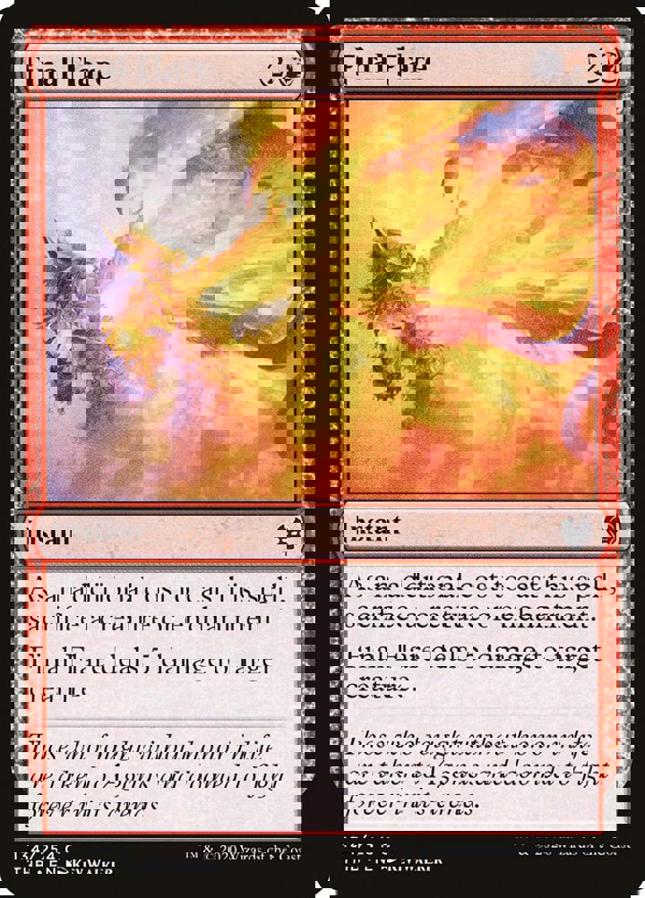 Final Flare