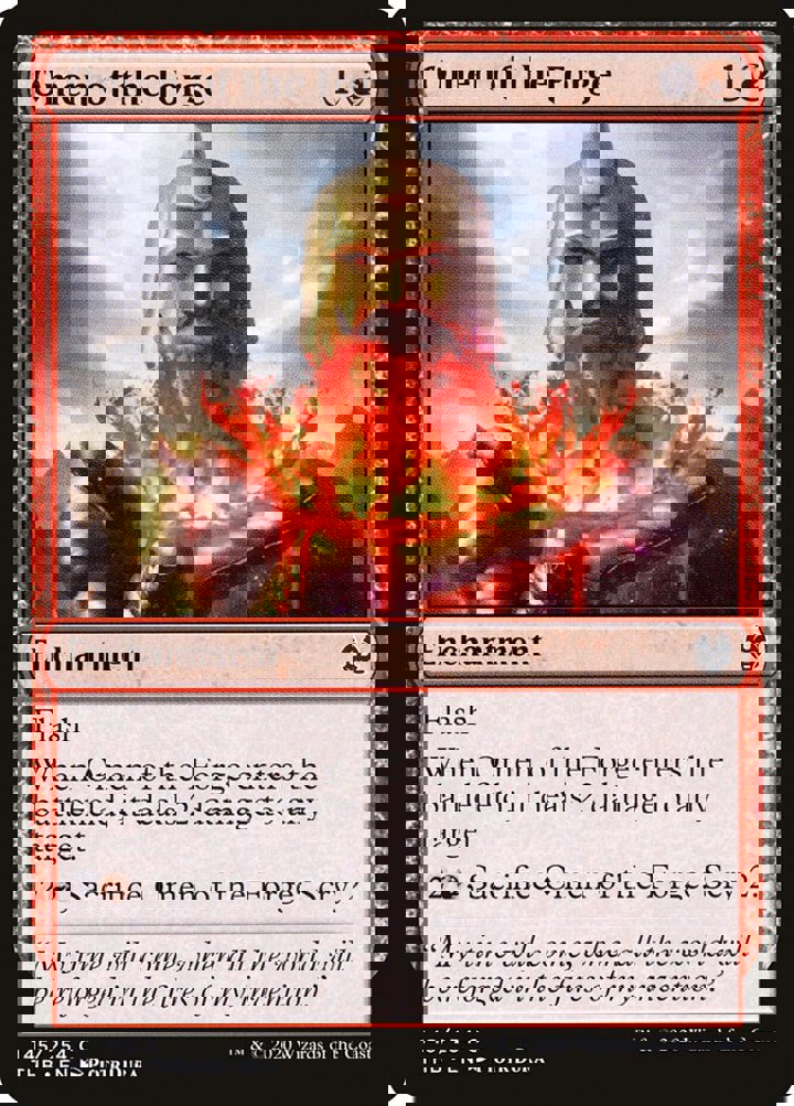 Omen of the Forge
