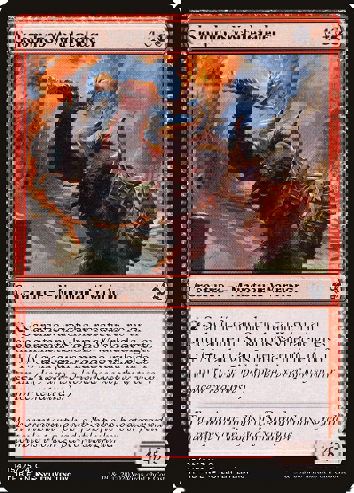 Skophos Warleader