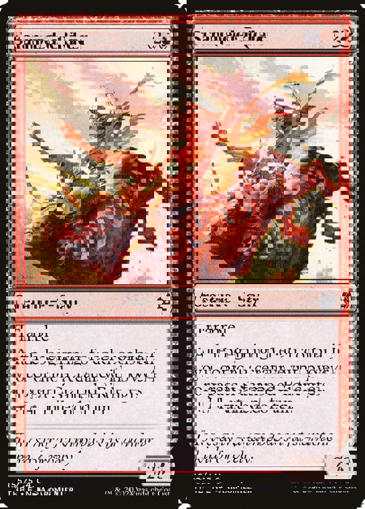 Stampede Rider