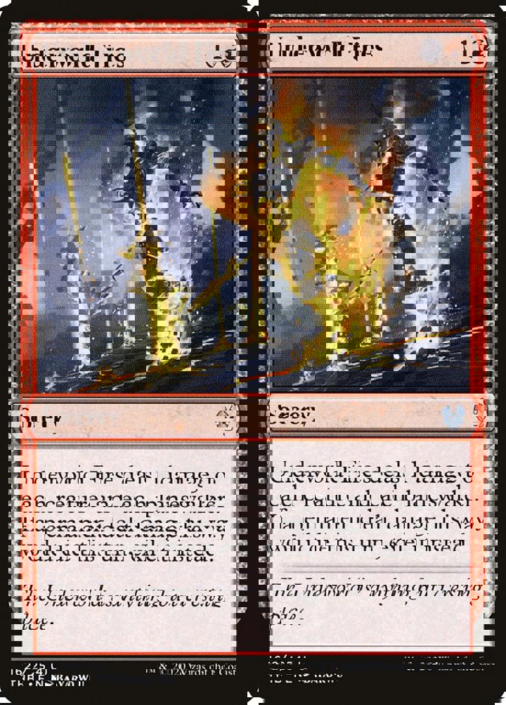 Underworld Fires