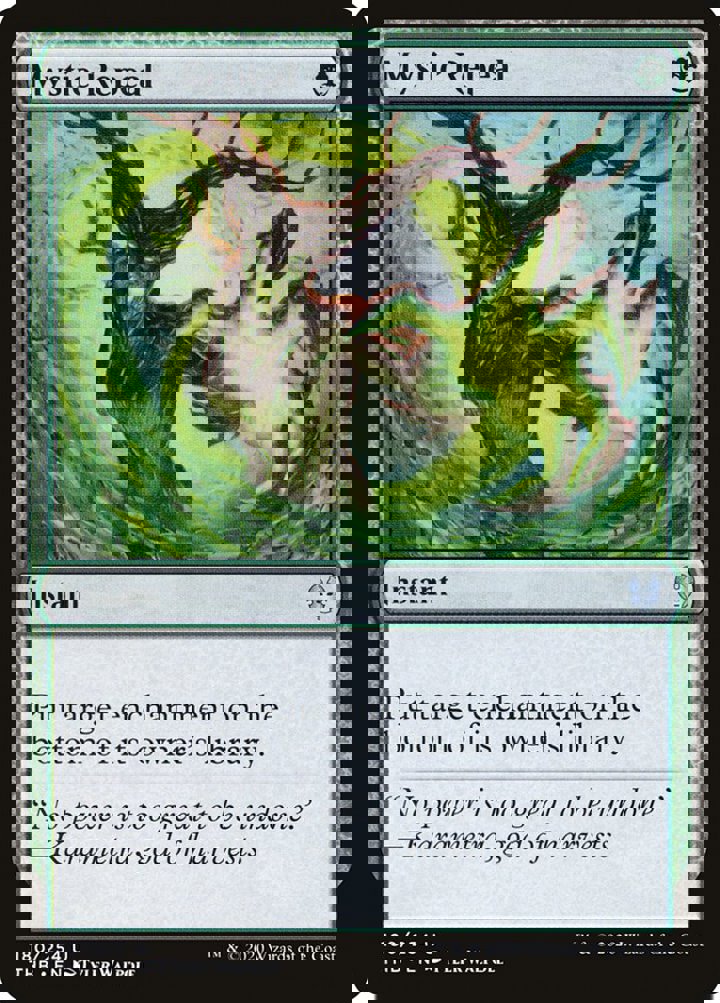 Mystic Repeal