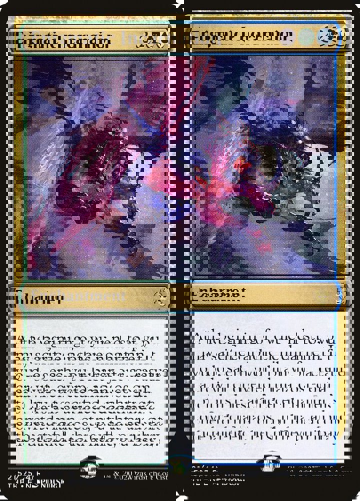 Enigmatic Incarnation