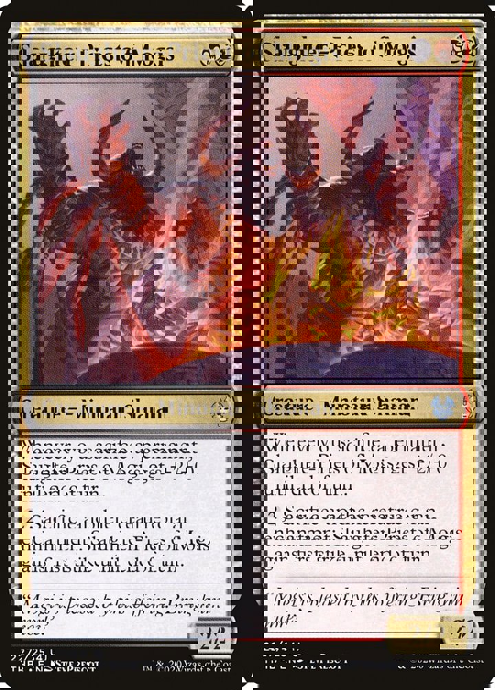 Slaughter-Priest of Mogis