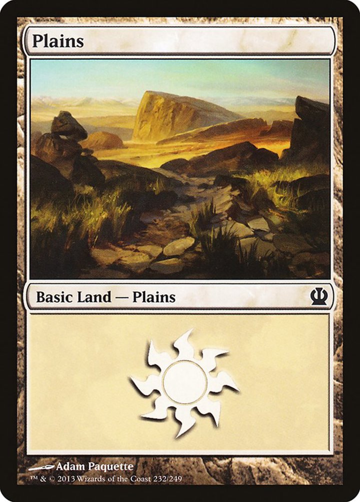 Plains (V.3)