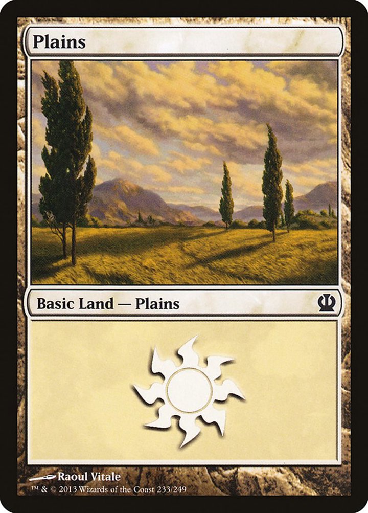 Plains (V.4)