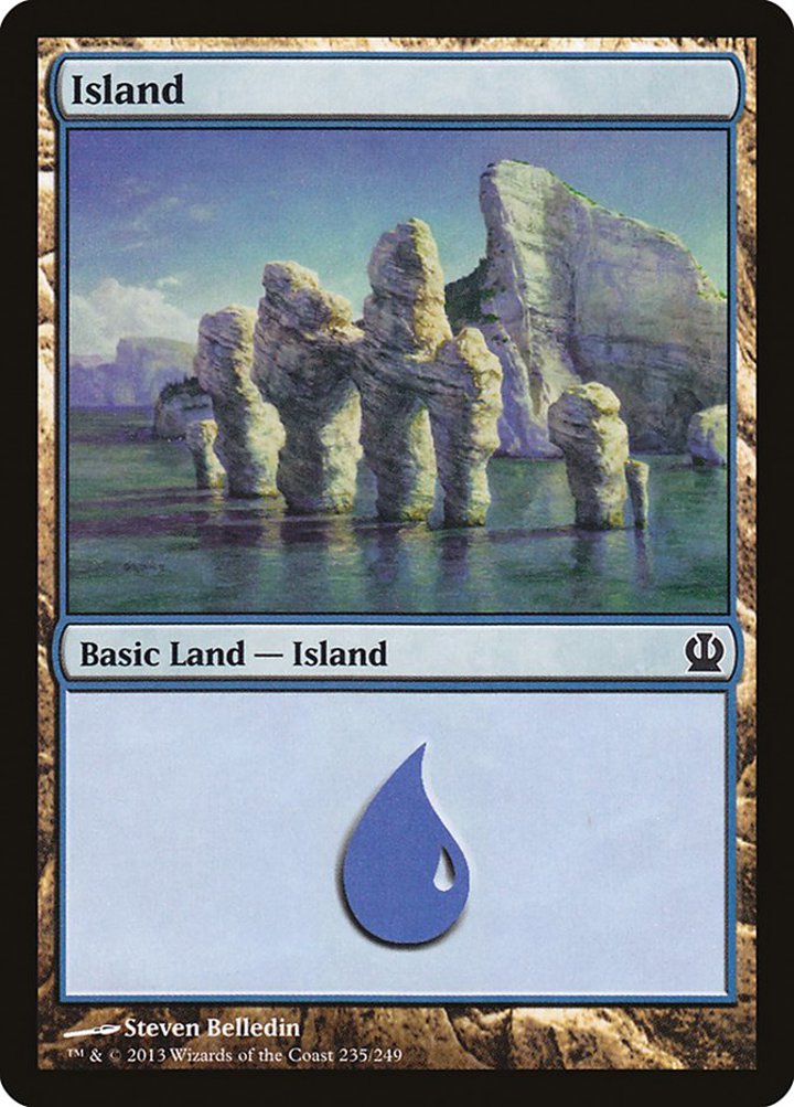 Island (V.2)