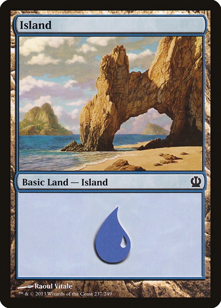 Island (V.4)