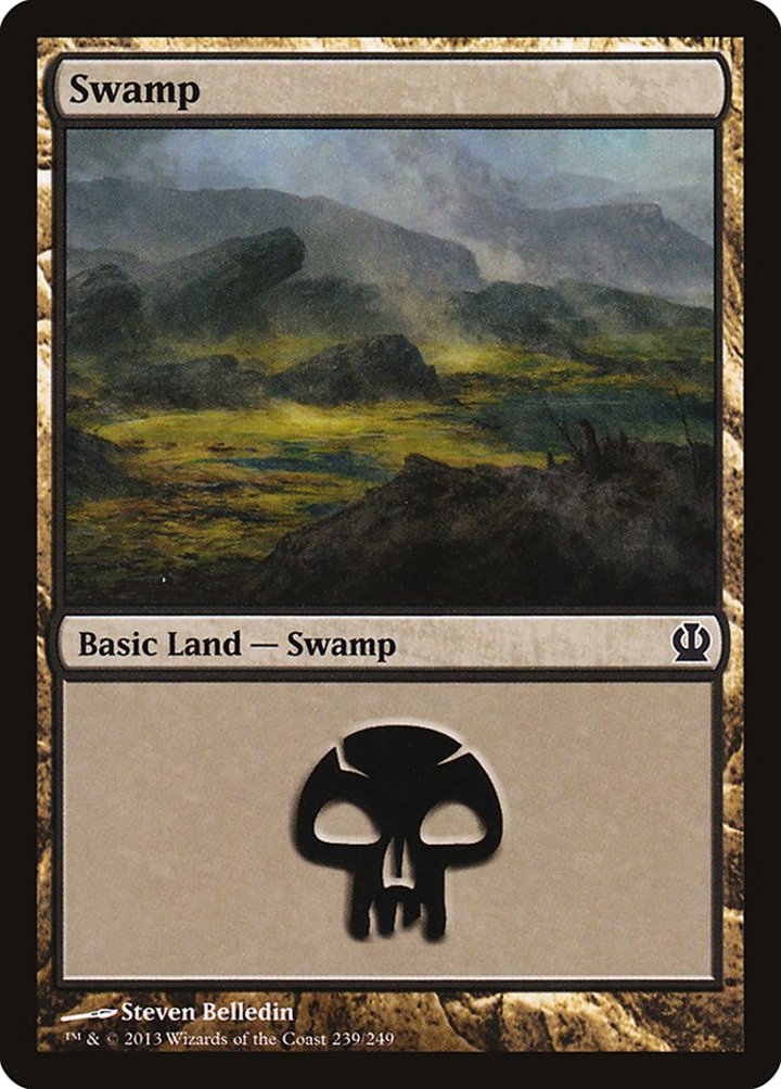Swamp (V.2)