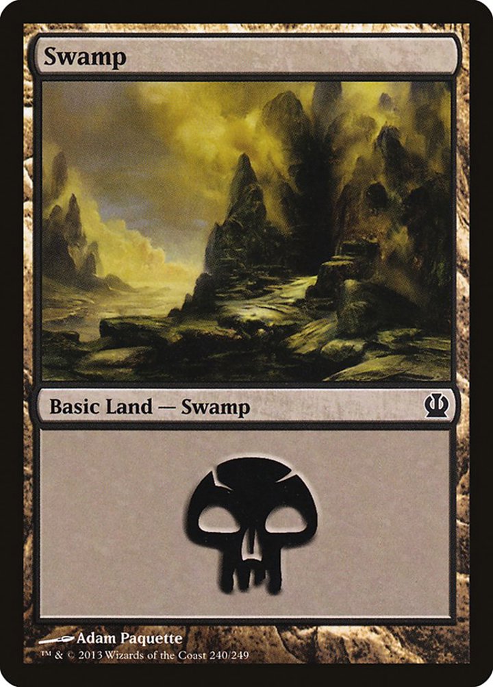 Swamp (V.3)